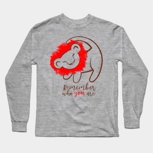 Lion King 2 Long Sleeve T-Shirt